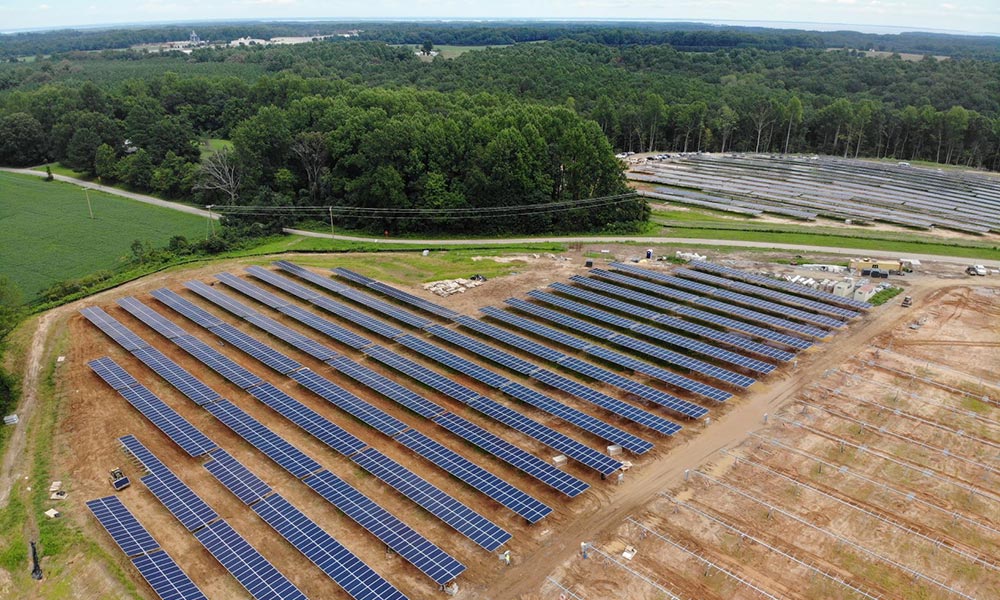 Gardy's Mill - Solar Farm Project