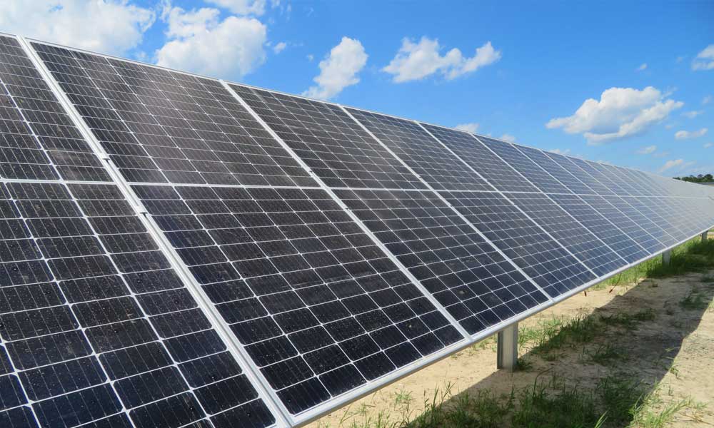 Solar Energy Project Development