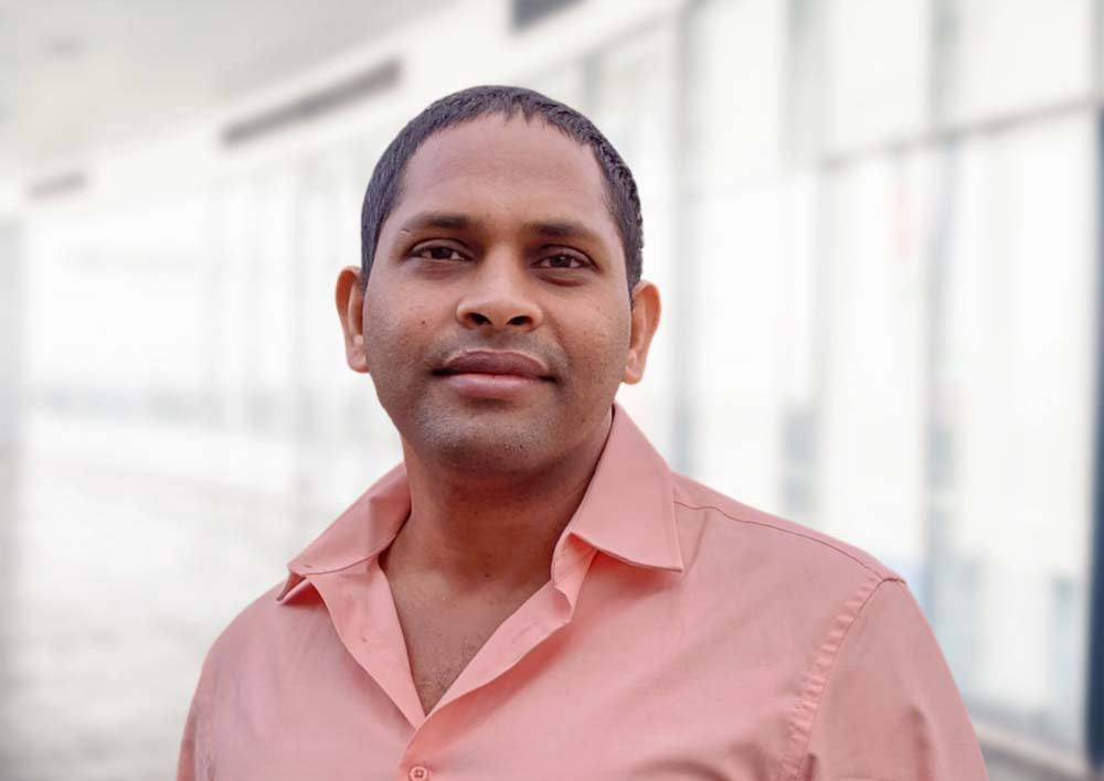 VenKat Konala, Energy Storage Engineer
