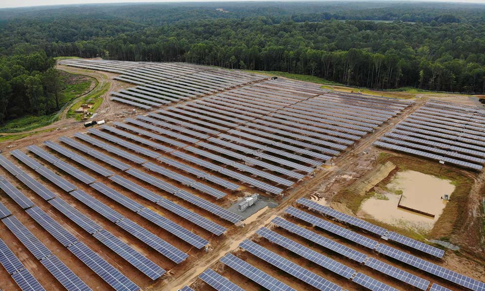 SPRING GROVE II Solar Farm Development Project